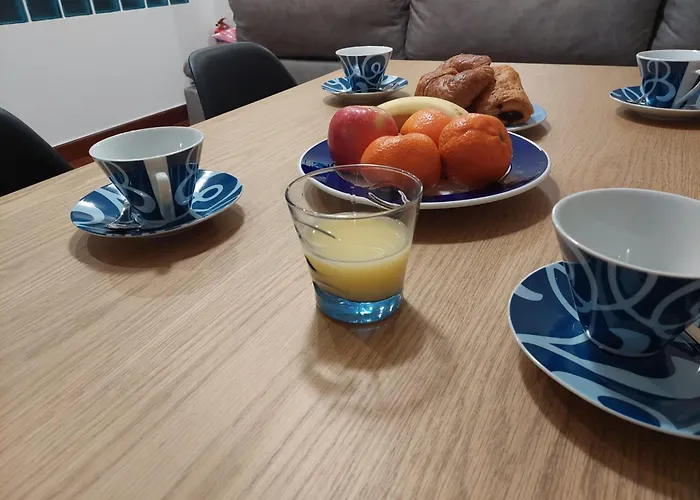 Nuevo, Junto Al Ayuntamiento Y Casco Viejo アパート