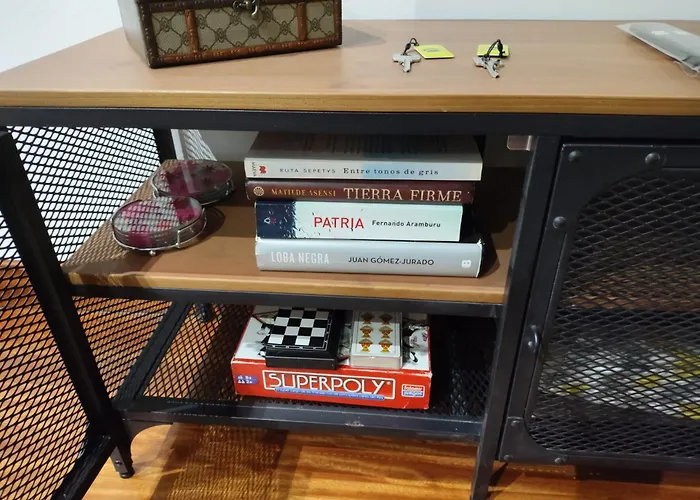 Nuevo, Junto Al Ayuntamiento Y Casco Viejo * ビルバオ