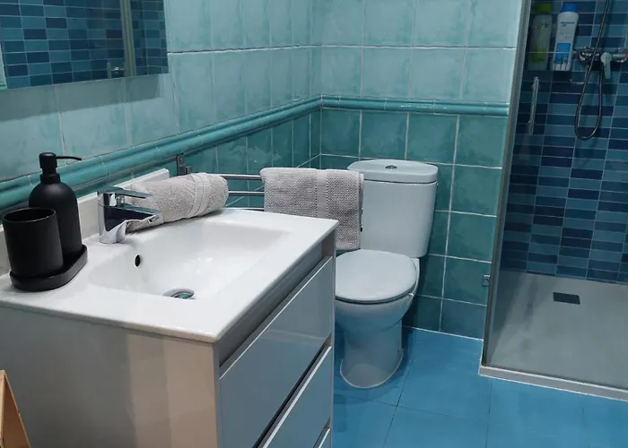 アパート Nuevo, Junto Al Ayuntamiento Y Casco Viejo *