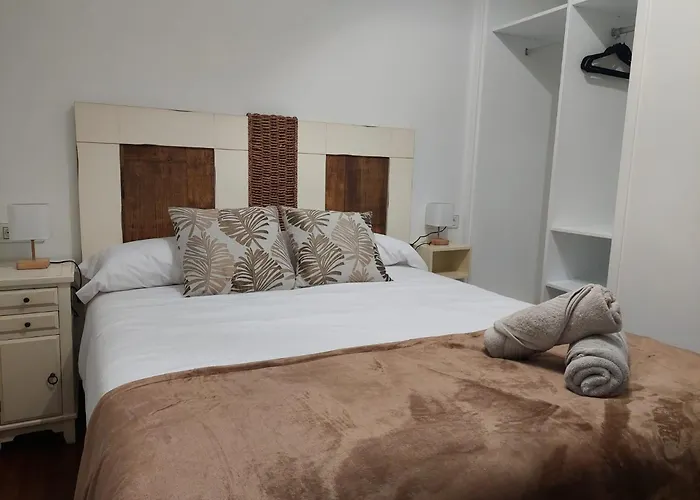 Nuevo, Junto Al Ayuntamiento Y Casco Viejo アパート ビルバオ