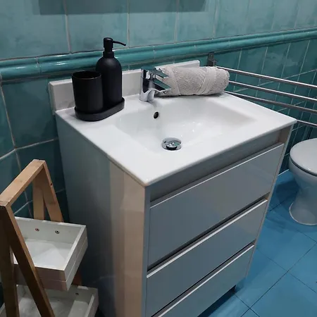 Nuevo, Junto Al Ayuntamiento Y Casco Viejo Apartamento *