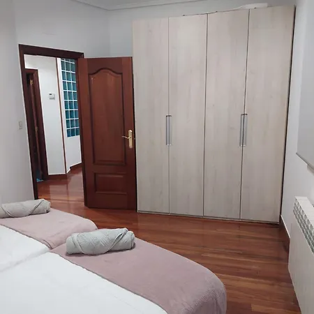 Apartamento Nuevo, Junto Al Ayuntamiento Y Casco Viejo Bilbao