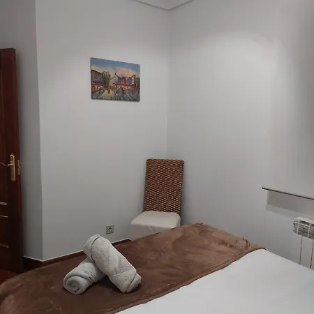Nuevo, Junto Al Ayuntamiento Y Casco Viejo Appartement
