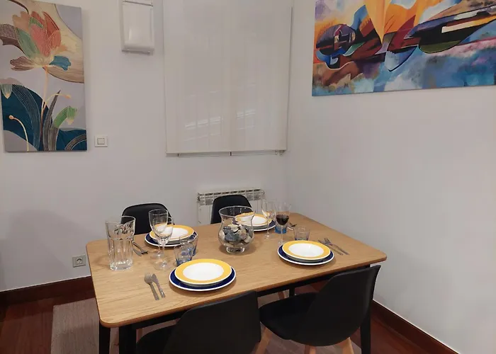 Nuevo, Junto Al Ayuntamiento Y Casco Viejo Διαμέρισμα *