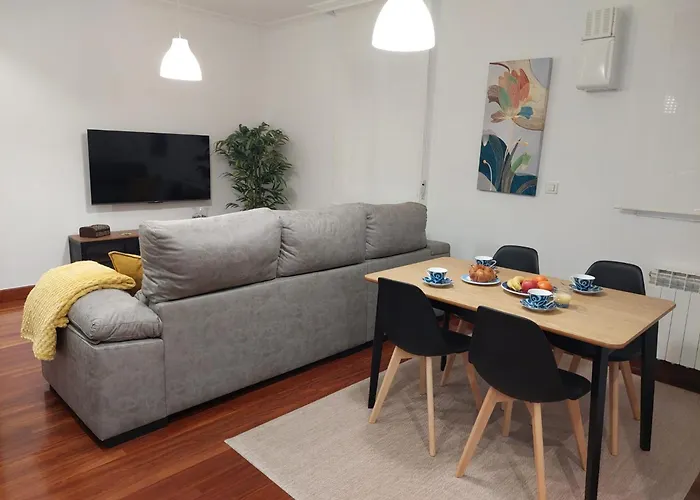 Nuevo, Junto Al Ayuntamiento Y Casco Viejo Διαμέρισμα