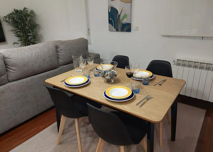 Διαμέρισμα Nuevo, Junto Al Ayuntamiento Y Casco Viejo