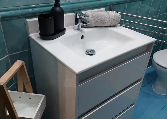 Nuevo, Junto Al Ayuntamiento Y Casco Viejo Διαμέρισμα *