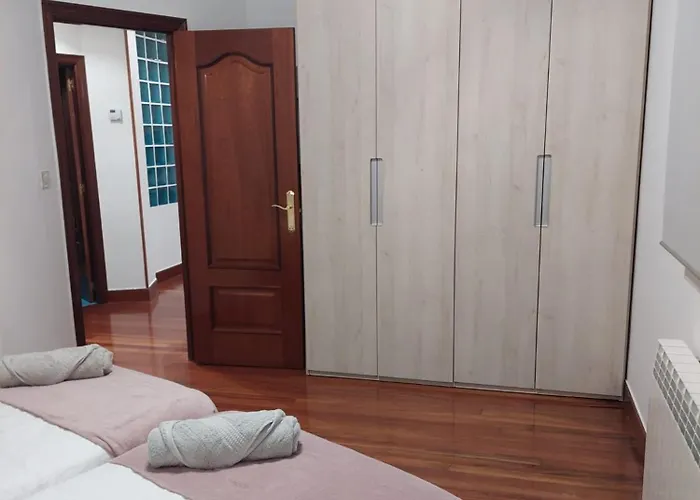 Διαμέρισμα Nuevo, Junto Al Ayuntamiento Y Casco Viejo Μπιλμπάο