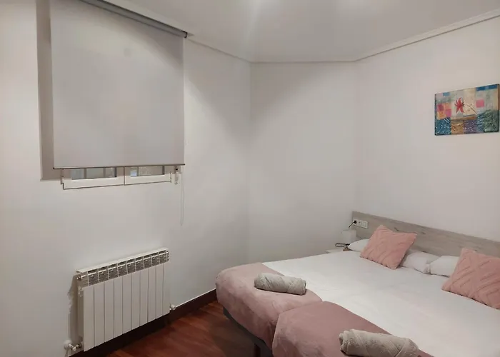 Nuevo, Junto Al Ayuntamiento Y Casco Viejo * Μπιλμπάο