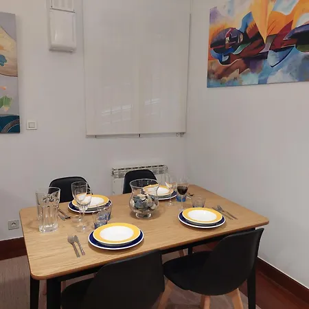 Nuevo, Junto Al Ayuntamiento Y Casco Viejo Apartman *