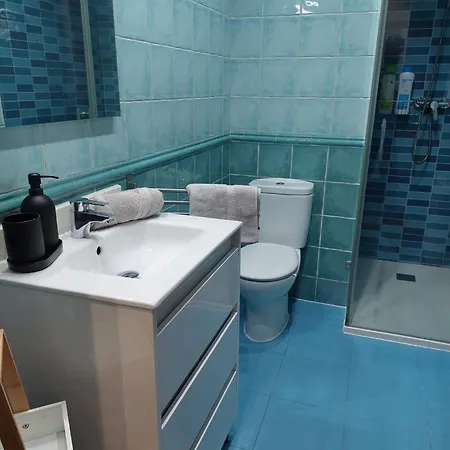 Apartman Nuevo, Junto Al Ayuntamiento Y Casco Viejo *